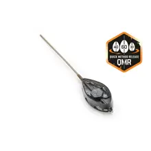 MIVARDI - Krmítko Method Feeder QMR Flat XL Long 50 g