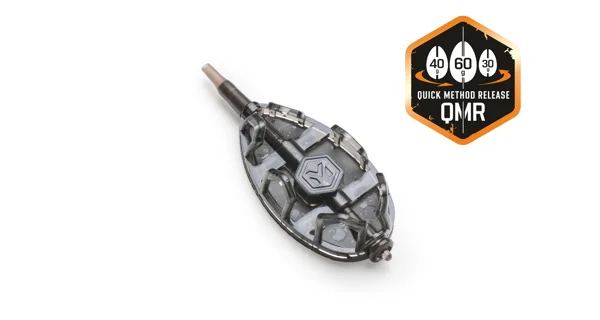 MIVARDI - Krmítko Method Feeder QMR Grip L 30 g