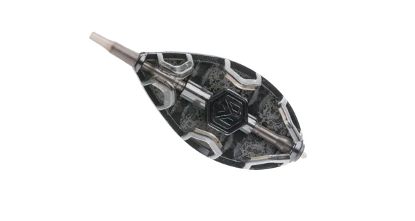 MIVARDI - Krmítko Method Feeder QMR Grip L 40 g