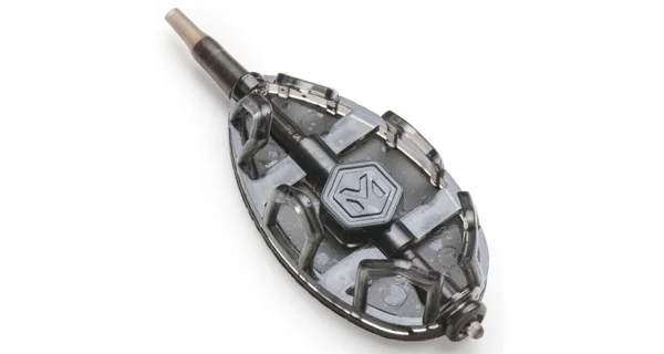 MIVARDI - Krmítko Method Feeder QMR Grip L 50 g