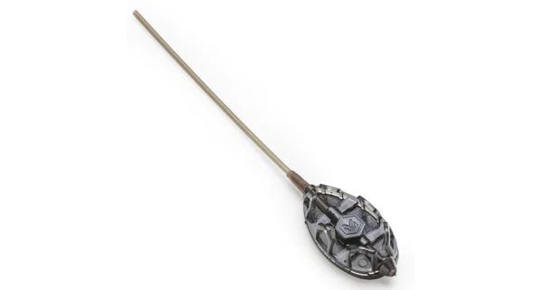 MIVARDI - Krmítko Method Feeder QMR Grip L Long 30 g