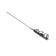 MIVARDI - Krmítko Method Feeder QMR Grip L Long 30 g