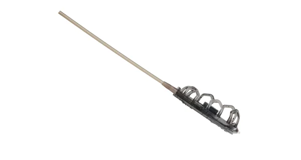 MIVARDI - Krmítko Method Feeder QMR Grip L Long 30 g