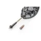MIVARDI - Krmítko Method Feeder QMR Grip L Long 30 g