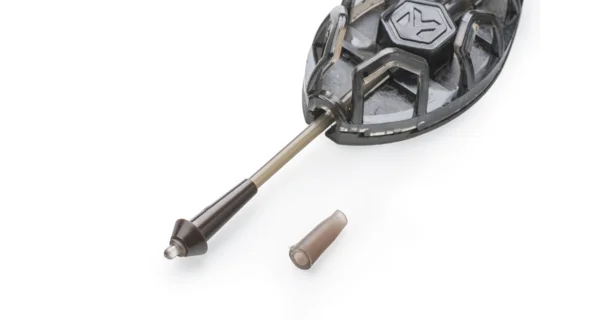 MIVARDI - Krmítko Method Feeder QMR Grip L Long 30 g