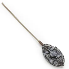 MIVARDI - Krmítko Method Feeder QMR Grip L Long 60 g