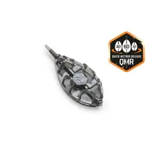 MIVARDI - Krmítko Method Feeder QMR Grip XL 60 g