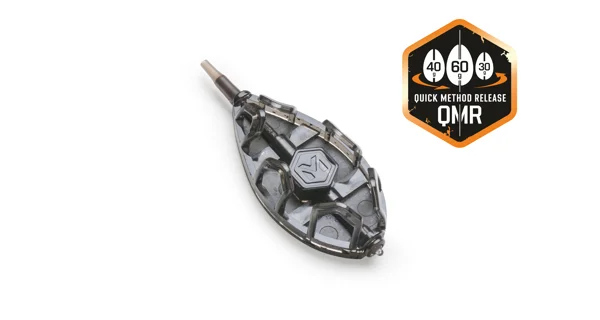 MIVARDI - Krmítko Method Feeder QMR Grip XL 80 g
