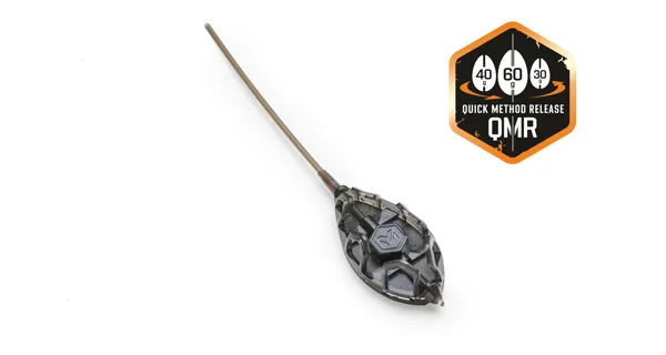 MIVARDI - Krmítko Method Feeder QMR Grip XL Long 80 g