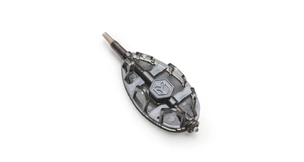 MIVARDI - Krmítko Method Feeder Set QMR Grip L 30 g + 40 g + 50 g + Formička