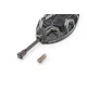 MIVARDI - Krmítko Method Feeder Set QMR Grip L 30 g + 40 g + 50 g + Formička