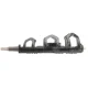 MIVARDI - Krmítko Method Feeder Set QMR Grip L 30 g + 40 g + 50 g + Formička