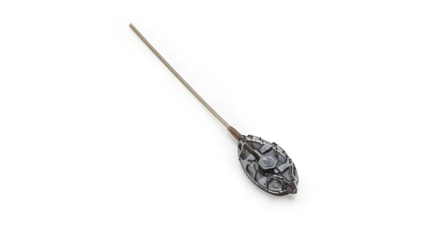 MIVARDI - Krmítko Method Feeder Set QMR Grip L Long 30 g + 40 g + 50 g + Formička