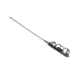 MIVARDI - Krmítko Method Feeder Set QMR Grip L Long 30 g + 40 g + 50 g + Formička