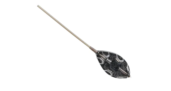 MIVARDI - Krmítko Method Feeder Set QMR Grip L Long 30 g + 40 g + 50 g + Formička