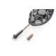 MIVARDI - Krmítko Method Feeder Set QMR Grip L Long 30 g + 40 g + 50 g + Formička