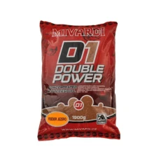 MIVARDI - Krmítková zmes D1 Feeder jazero 1,9 kg