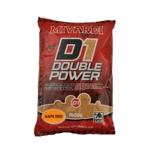 MIVARDI - Krmítková zmes D1 Kapor med 1,9 kg