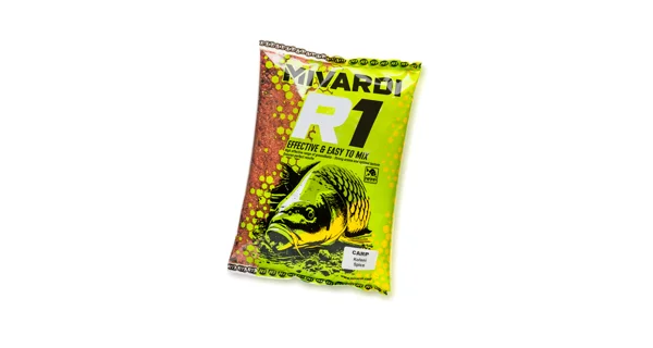 MIVARDI - Krmítková zmes R1 Carp 1,4 kg Korenie
