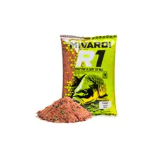 MIVARDI - Krmítková zmes R1 Carp 1,4 kg Korenie