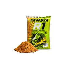 MIVARDI - Krmítková zmes R1 Carp 1,4 kg Mango
