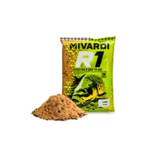 MIVARDI - Krmítková zmes R1 Carp 1,4 kg Scopex