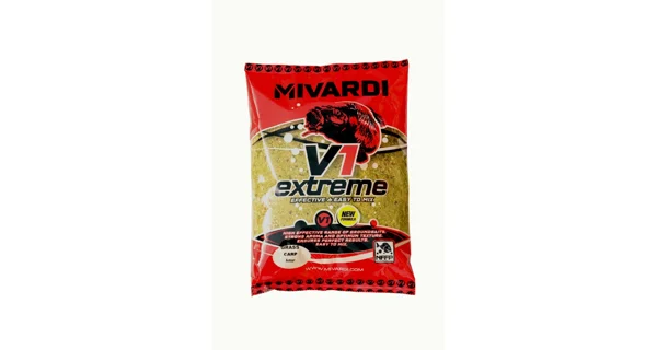 MIVARDI - Krmítková zmes V1 Carp Amur