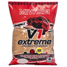 MIVARDI - Krmítková zmes V1 Carp Extra 2850 g