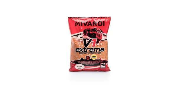 MIVARDI - Krmítková zmes V1 Carp Mango