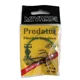 MIVARDI - Lanko na dravce Predator Obratlík + trojháčik 35 cm 9 kg 2 ks