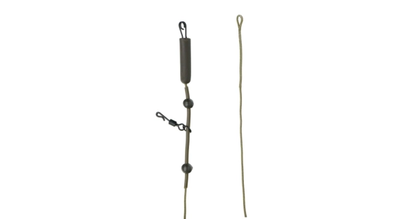 MIVARDI - Lead Core Chod Rig System (+ anti-tangle) 80 cm