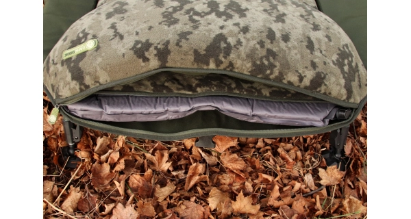 MIVARDI - Lehátko CamoCODE Air8