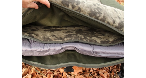 MIVARDI - Lehátko CamoCODE Air8