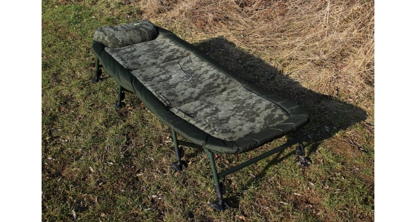 MIVARDI - Lehátko CamoCODE Flat8