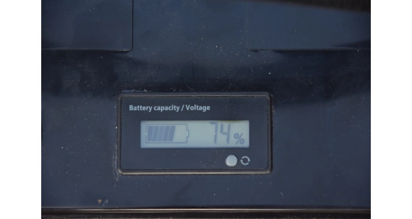 MIVARDI - Lítiová batéria M-CELL 24V 50Ah