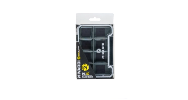 MIVARDI - Magnetická krabička MC 80