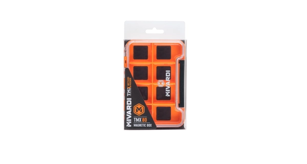 MIVARDI - Magnetická krabička TMX 80