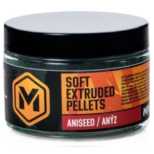 MIVARDI - Mäkčené pelety Soft Extruded Pellets 150 ml Aníz