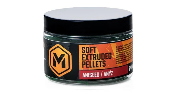 MIVARDI - Mäkčené pelety Soft Extruded Pellets 150 ml Aníz