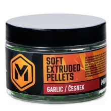 MIVARDI - Mäkčené pelety Soft Extruded Pellets 150 ml Cesnak