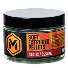 MIVARDI - Mäkčené pelety Soft Extruded Pellets 150 ml Cesnak