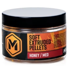 MIVARDI - Mäkčené pelety Soft Extruded Pellets 150 ml Med