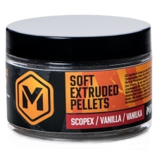 MIVARDI - Mäkčené pelety Soft Extruded Pellets 150 ml Vanilka