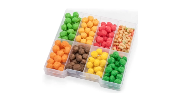 MIVARDI - Mäkčené pelety Soft Extruded Pellets Mix 75 g