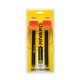 MIVARDI - Marker professional double set - oranžová