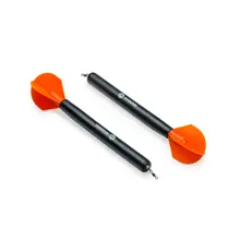 MIVARDI - Marker professional double set - oranžová
