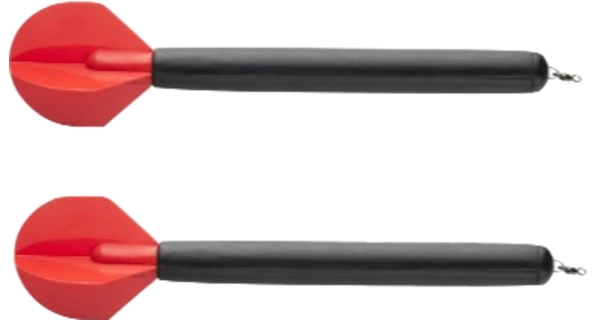 MIVARDI - Marker professional double set - oranžová