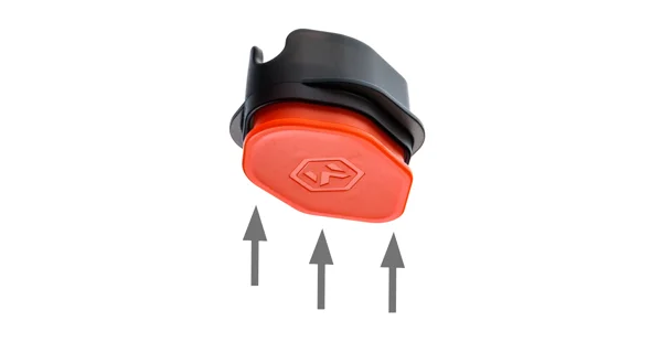 MIVARDI - Method Feeder formička Quick Release veľ. L