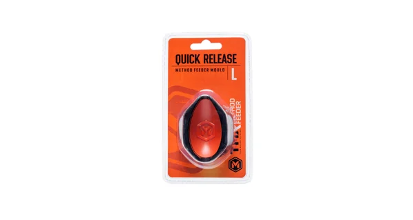 MIVARDI - Method Feeder formička Quick Release veľ. L