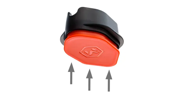 MIVARDI - Method Feeder formička Quick Release veľ. XL